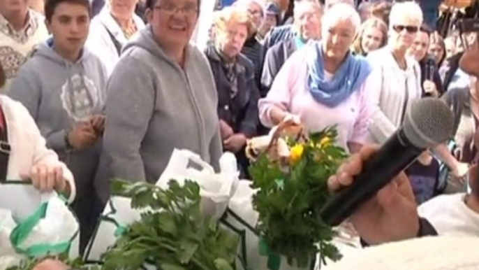 Fête de la gastronomie à Troyes