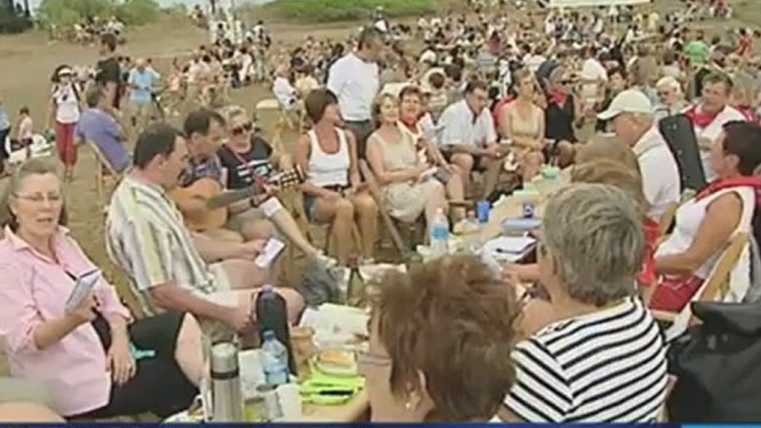 La fête...à la corniche !