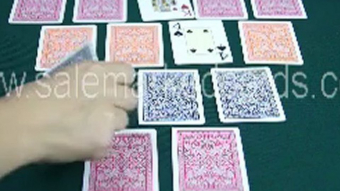 MARKED CARDS CHEATING TRICKS-markedcards-fourniermarkedcards-fournier-2818