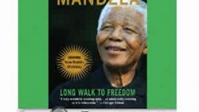 Audio Book Review: Long Walk to Freedom: The Autobiography of Nelson Mandela by Nelson Mandela (Author), Michael Boatman (Narrator)