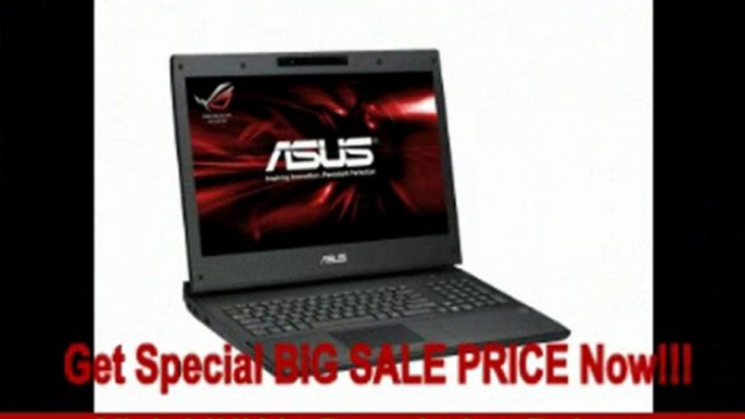 BEST BUY ASUS G74SX-DH73-3D  17.3-Inch 3D Gaming Laptog Laptop - Replublic of Gamers (Black)