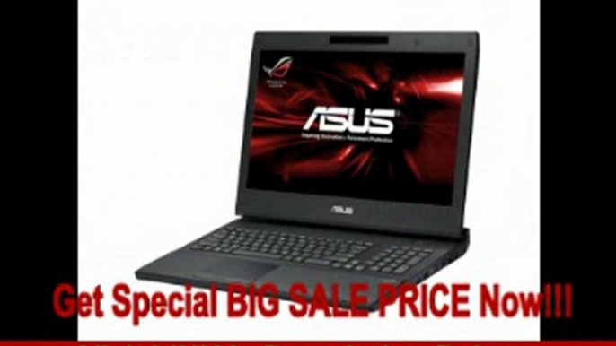 SPECIAL DISCOUNT ASUS G74SX-A1 17.3-Inch Gaming Laptop - Republic of Gamers