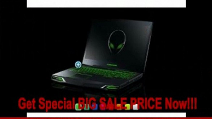 SPECIAL DISCOUNT Alienware M17x R4 BLACK 17.3 i7 3610QM 3.3GHz AMD 7970M FHD 8GB 500GB HDD DVD