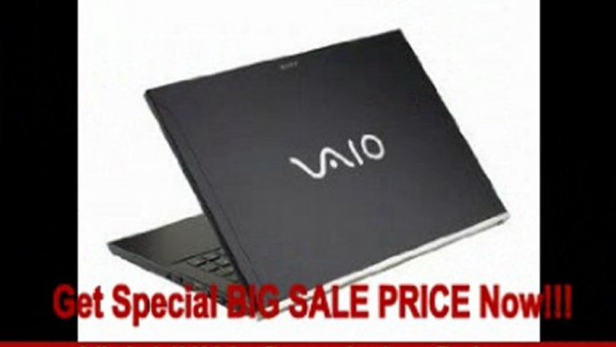 Sony VAIO Z Series VPCZ21BGX/B 13.1 Laptop (Intel Core i7-2620M 2.70 GHz 6 GB DDR3  256 GB SSD Black) REVIEW