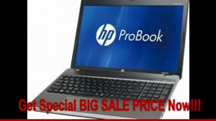 HP ProBook 4530s LJ521UT 15.6' LED Notebook - Core i7 i7-2670QM 2.2GHz - Metallic Gray. SMART BUY 4530S I7-2670QM 2.2G 4GB 500GB DVDRW 15.6IN WL W7P 64BIT NOTEBK. 1366 x 768 WXGA Display - 4 GB RAM - 500 GB HDD - DVD-Writer - AMD Radeon HD 6490M  REVIEW