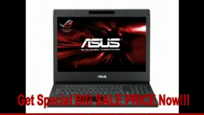 SPECIAL DISCOUNT ASUS G74SX-XA1 Republic of Gamers 17.3-Inch Gaming Laptop - Black