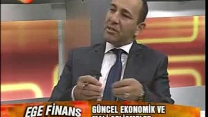 Burak OĞUZ - Ege Tv (27.09.2012) Zam Yağmuru & TTK Müdürler Hakkında Düzenleme-2