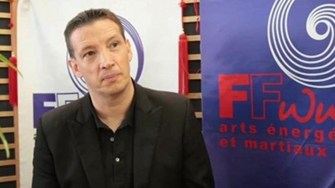 Open de France de Wushu 2012 - Interview Pierre-Yves Roquefere, DTN FFWushu