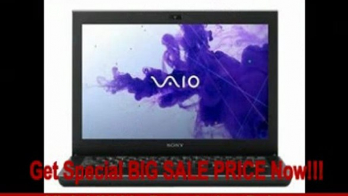 SPECIAL DISCOUNT Sony VAIO S Series SVS13A12FXB 13.3 LED Notebook Intel Core i5-3210M 2.5 GHz 6GB DDR3 640GB HDD DVD-Writer NVIDIA GeForce GT 640M LE Bluetooth Windows 7 Home Premium 64-bit Black carbon fiber