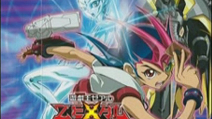 Yugioh Zexal Sound Duel 2 - Destined Duel