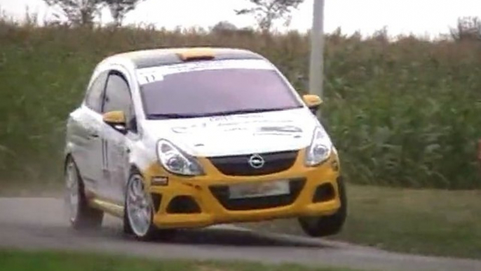 Rallye d'Envermeu 2012