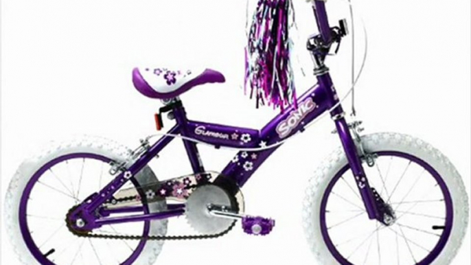 Girls Bike & BMX Bikes