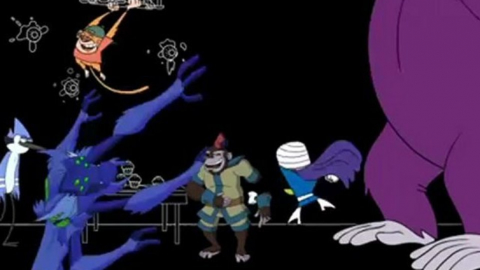 Cartoon Network 20th Anniversary Bumper - Monkey