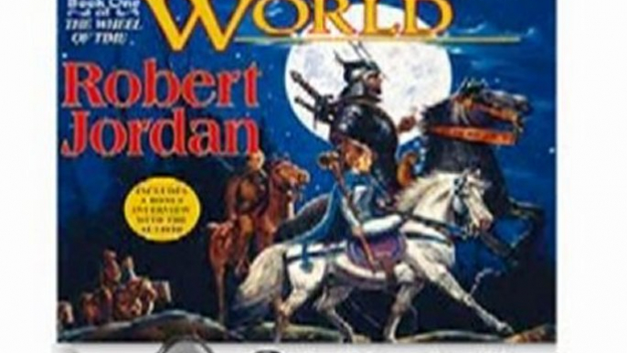 Audio Book Review: The Eye of the World: Book One of The Wheel of Time by Robert Jordan (Author), Kate Reading (Narrator), Michael Kramer (Narrator)