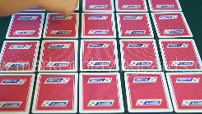 fournier-EPT-COLD DECKS- MARKED CARDS READER-POKER CARD TRICK