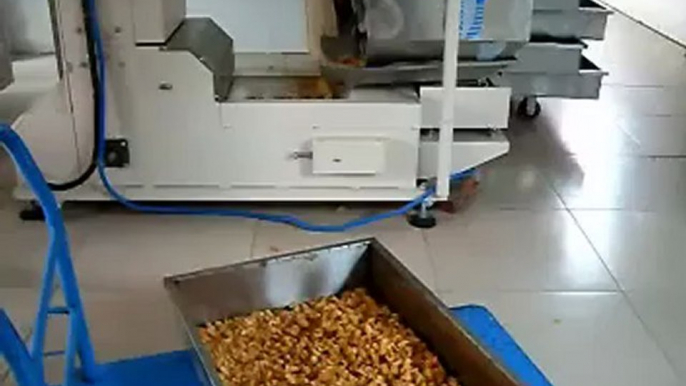 【potato chips packing machine】