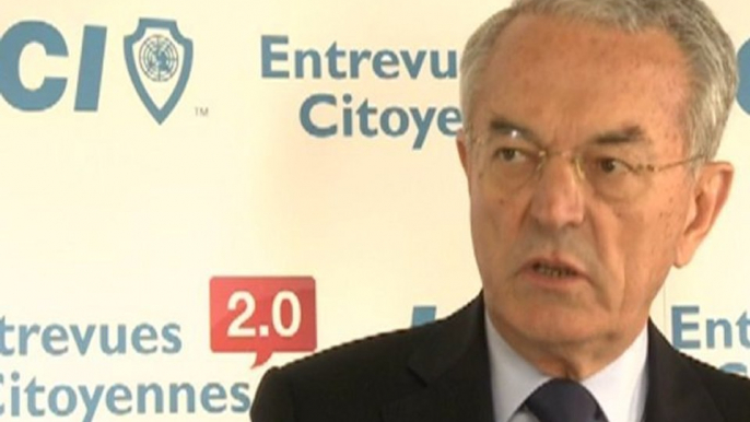 Entrevues Citoyennes 2.0 : Invité Jean Arthuis : le contrat unique / produire en France