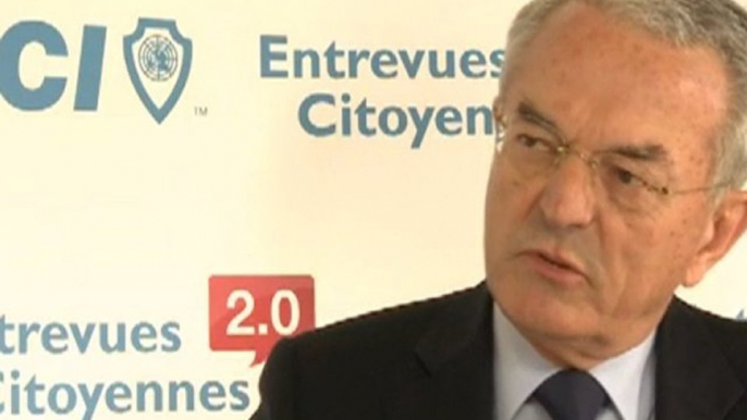 Entrevues Citoyennes 2.0 : Invité Jean Arthuis : création d'un droit effectif à la formation