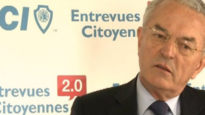 Entrevues Citoyennes 2.0 : Invité Jean Arthuis : vie de couple : contrat de vie partagée