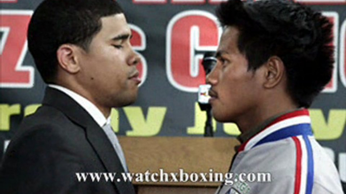 Ronny Rios vs Guillermo Sanchez live Streaming