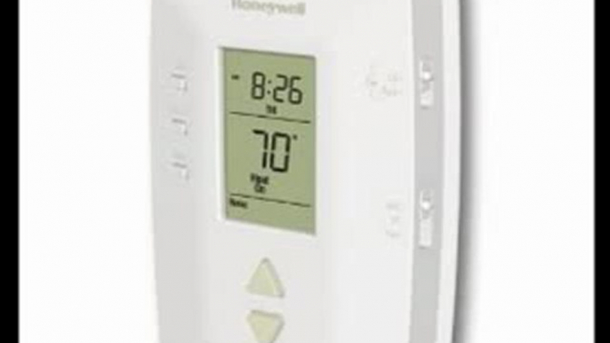 Honeywell RTH221B Basic Programmable Thermostat