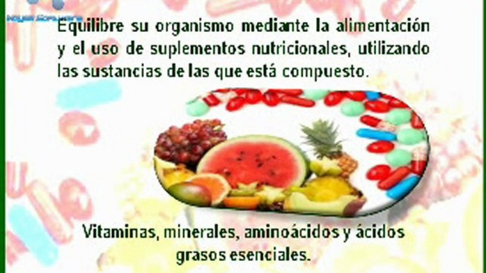 Suplementos organicos- suplementos naturales