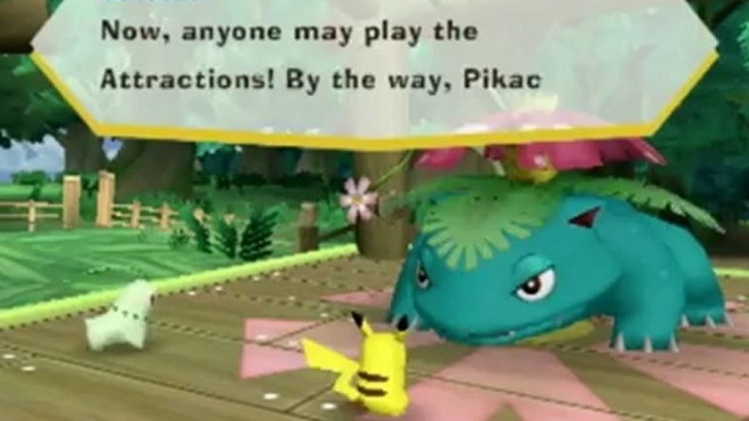 Classic Game Room - POKEPARK: PIKACHU'S ADVENTURE for Wii review