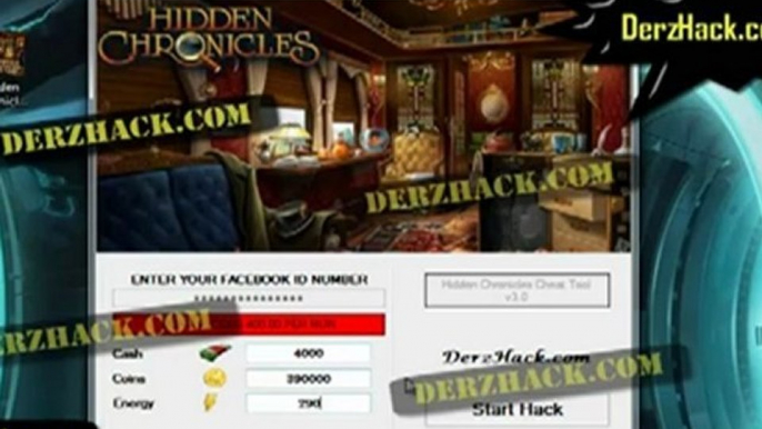 Hidden Chronicles Hack v3.0 Coin,Energy,Cash [Hack 에뮬 (Cheat 보이 어드벤스)] April May 2012 DOWNLOAD