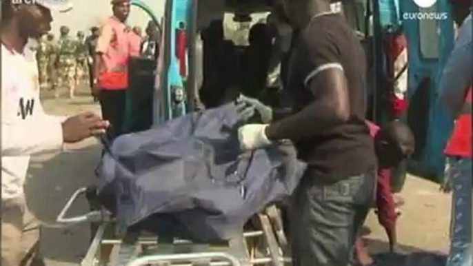 Strage in Nigeria: esplosione nei pressi di una chiesa,...