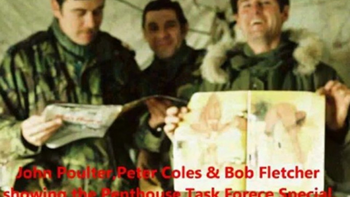 MALVINAS/FALKLANDS (1982): Historic images of the war (3-3)