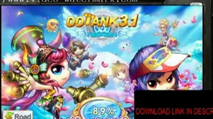 DDTank Coins and Vouchers Hack / Cheat / UPDATED April May 2012