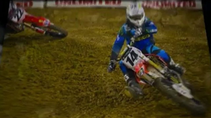 Watch Stream AMA Supercross New Orleans Live Stream Rd 14