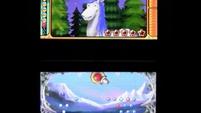 CGRundertow PEGGLE: DUAL SHOT for Nintendo DS Video Game Review