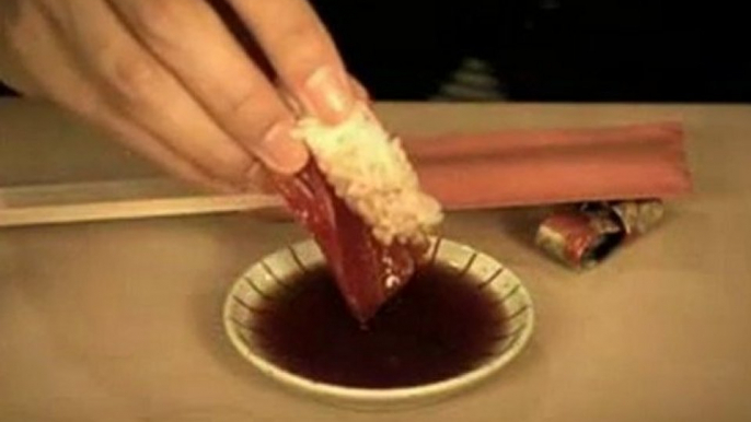 japanese tradition sushi