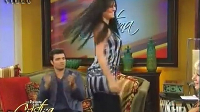 Memorias de los Espinela -Gaby Espino y Jencarlos Canela