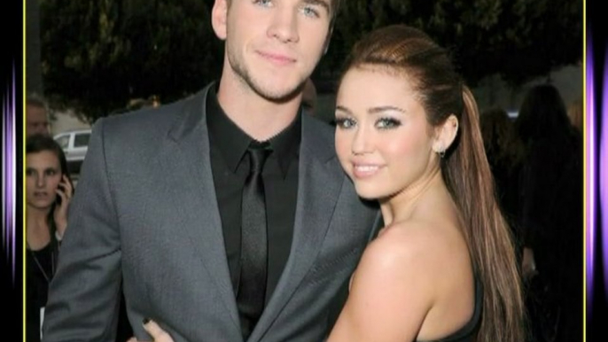 Are Miley Cyrus And Liam Hemsworth Engaged? - Hollywood Love