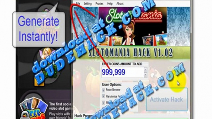 Slotomania Cheat Engine Coins Hack (Best Slotomania Cheat Engine Money Hack ) V.1.3