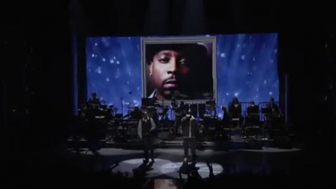 Warren G & Snoop Dogg "Regulate" Live @ "Tribute To Nate Dogg", Shrine Auditorium, Los Angeles, CA, 06-26-2011