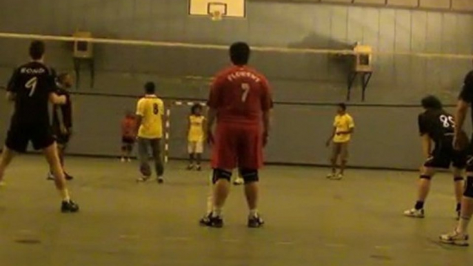 (23.03.2012) ATSCAF2 vs AKAM 1 (6vs6) 1er set