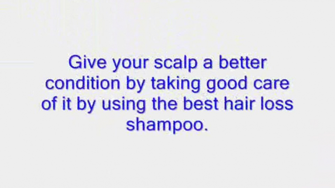 Renew your State of Hair with the leading Thinning Shampoo