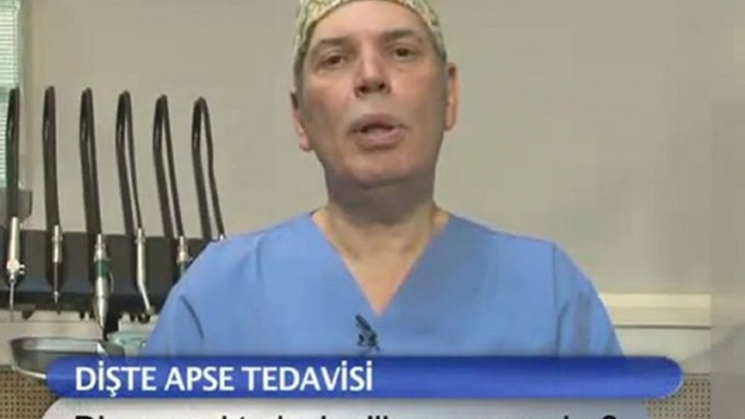 Dr.Nihat Tanfer - Diş apsesi tedavi edilmezse ne olur-