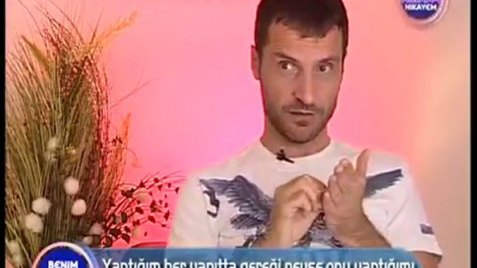 sinan özen benim albüm hikayem 2012