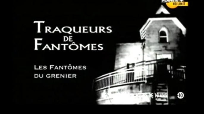 Traqueurs de fantômes (Les fantômes du grenier)