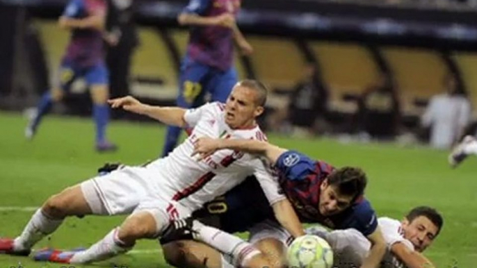 Barcelona vs AC Milan Watch Live Stream Online UEFA Champions League HD TV 3rd April, 2012***