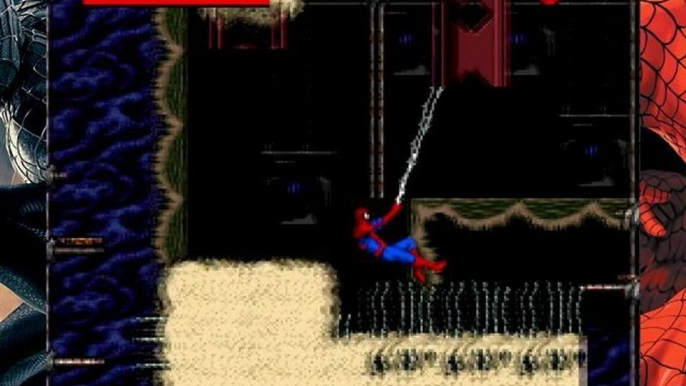 [SNES] Test en Trio #1 de Spider-Man and the X-Men in Arcade's Revenge