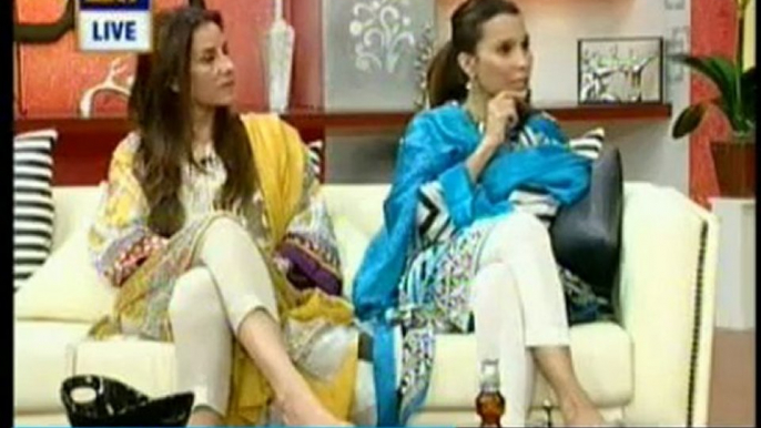 Good Morning Pakistan By Ary Digital - 4th April 2012 - Part 1/4