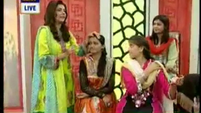 Good Morning Pakistan By Ary Digital - 4th April 2012 - Part 4/4