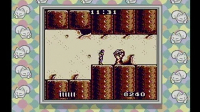 Classic Game Room: CASTLEVANIA THE ADVENTURE for Game Boy review