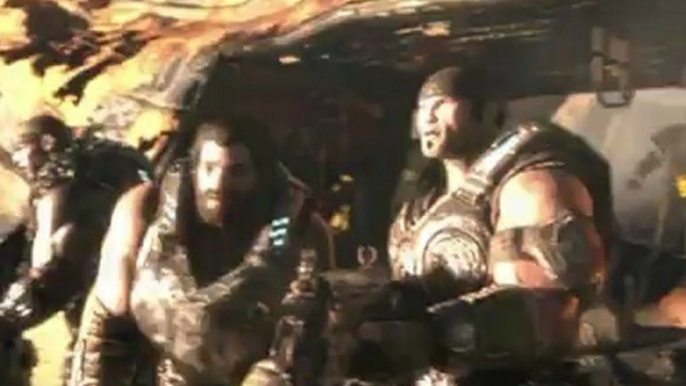 Gears of War 3 - Dust To Dust / Launch Trailer