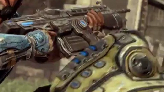 Gears of War 3 - RAAM'S Shadow Trailer